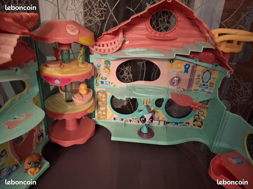 Grande maison cabane petshop (image 6)