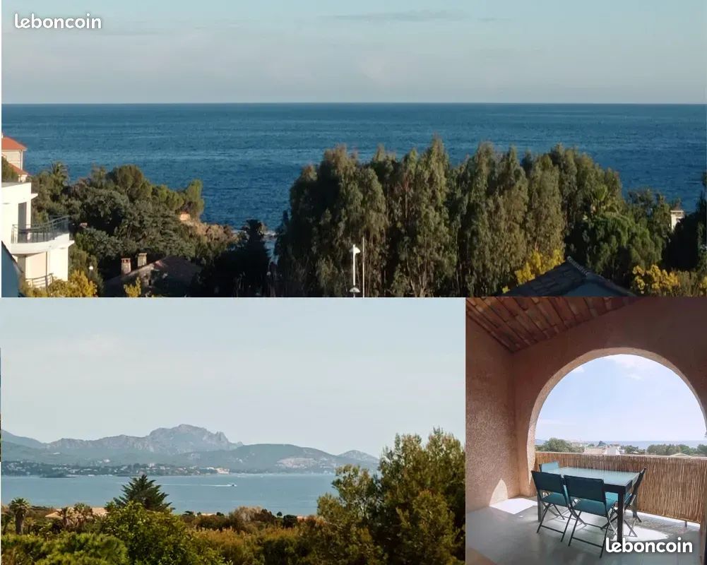 Appartement 2 pièces 34 m² · à Fréjus · 33,7 m² · 245 000 €