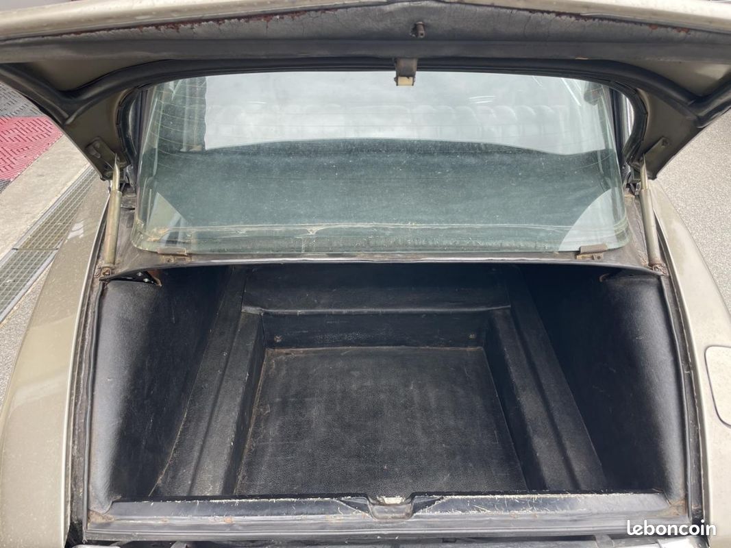 Citroen ds 23 pallas (image 17)