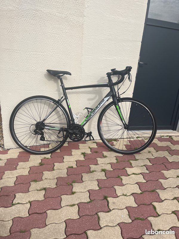 bike velo nakamura century 150