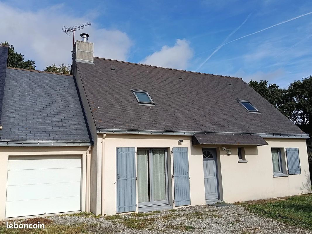 Maison 5 pièces 110 m² · à Montoir-de-Bretagne · 110 m² · 334 400 €