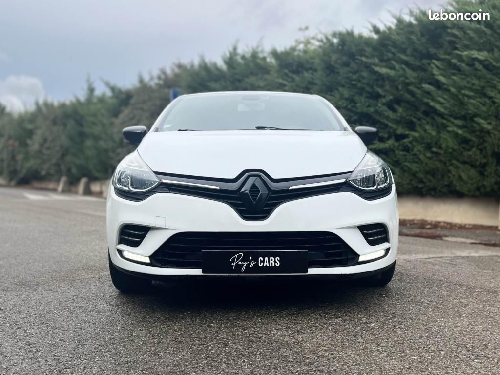 RENAULT CLIO 1.2 TCE 120ch - CLIM - BLUETOOTH - REGULATEUR (image 8)