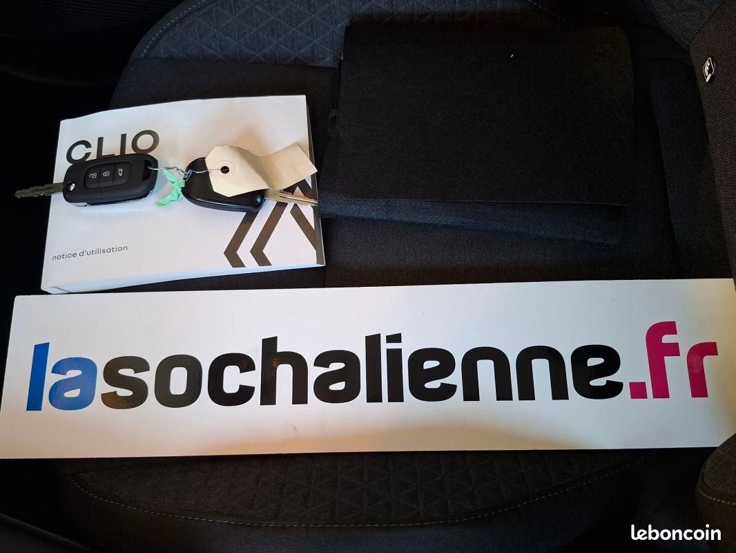 Renault Clio V TCe 90 Equilibre (image 21)