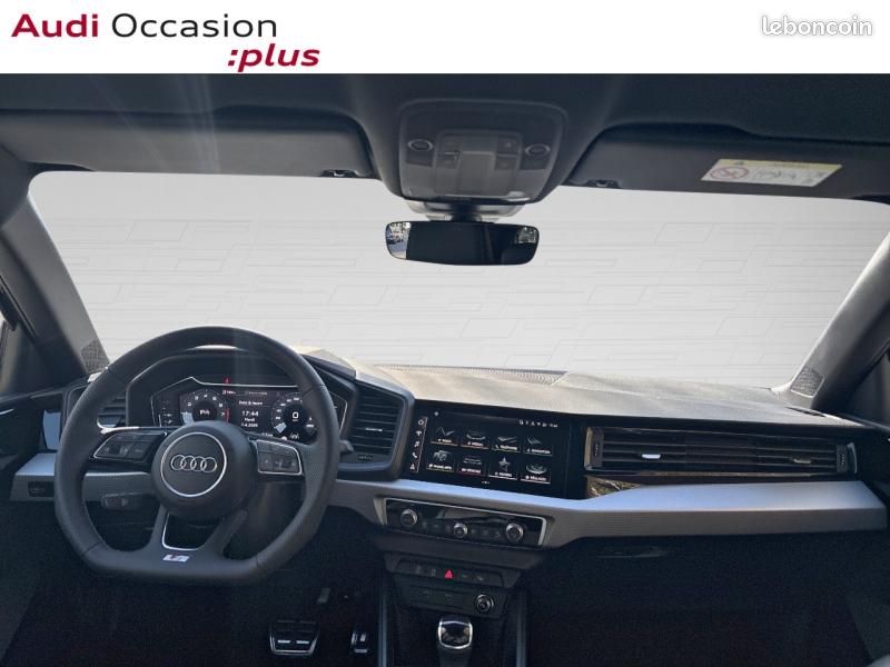 Audi A1 Sportback 30 TFSI 116ch S line S tronic 7 (image 3)