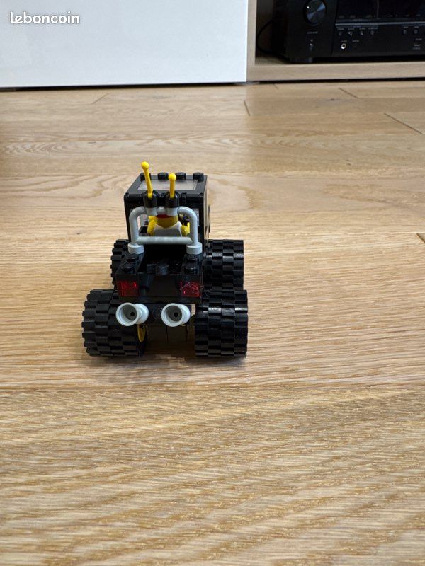 Lego vintage 6675 - Road & trail 4x4 (image 5)