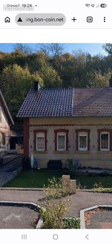Maison 5 pièces 100 m² · à Fontoy · 100 m² · 200 000 €