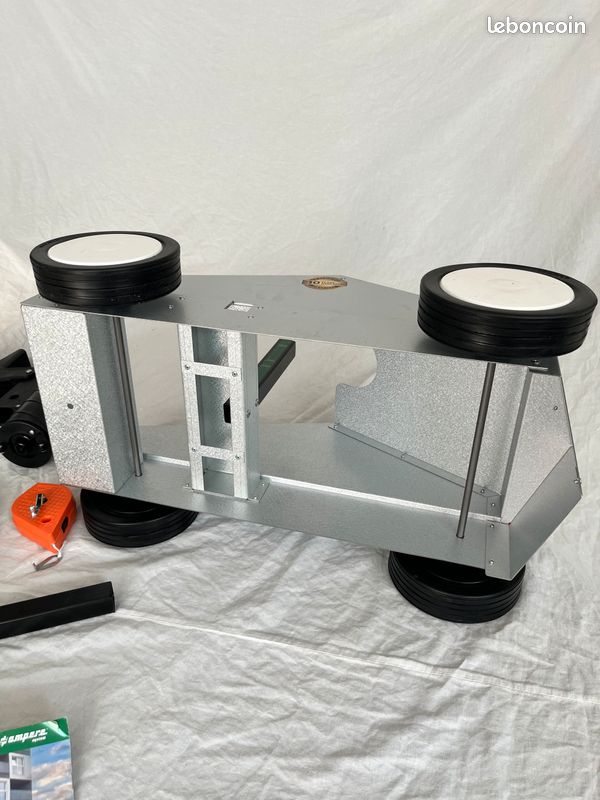 Kit de traçage Perfekt Striper, numatique manutan, Ampere (image 20)