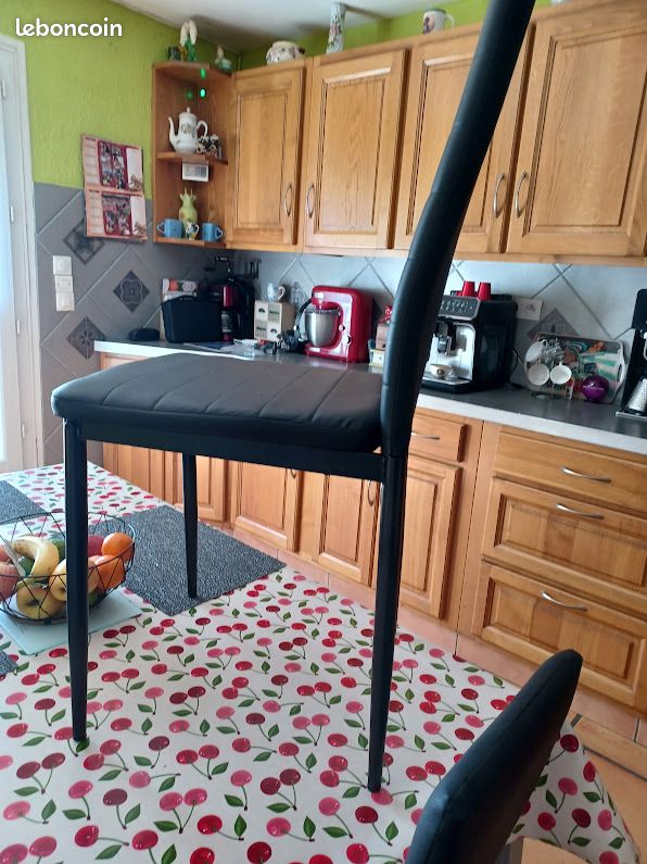 Vends lot de 6 chaises (image 2)
