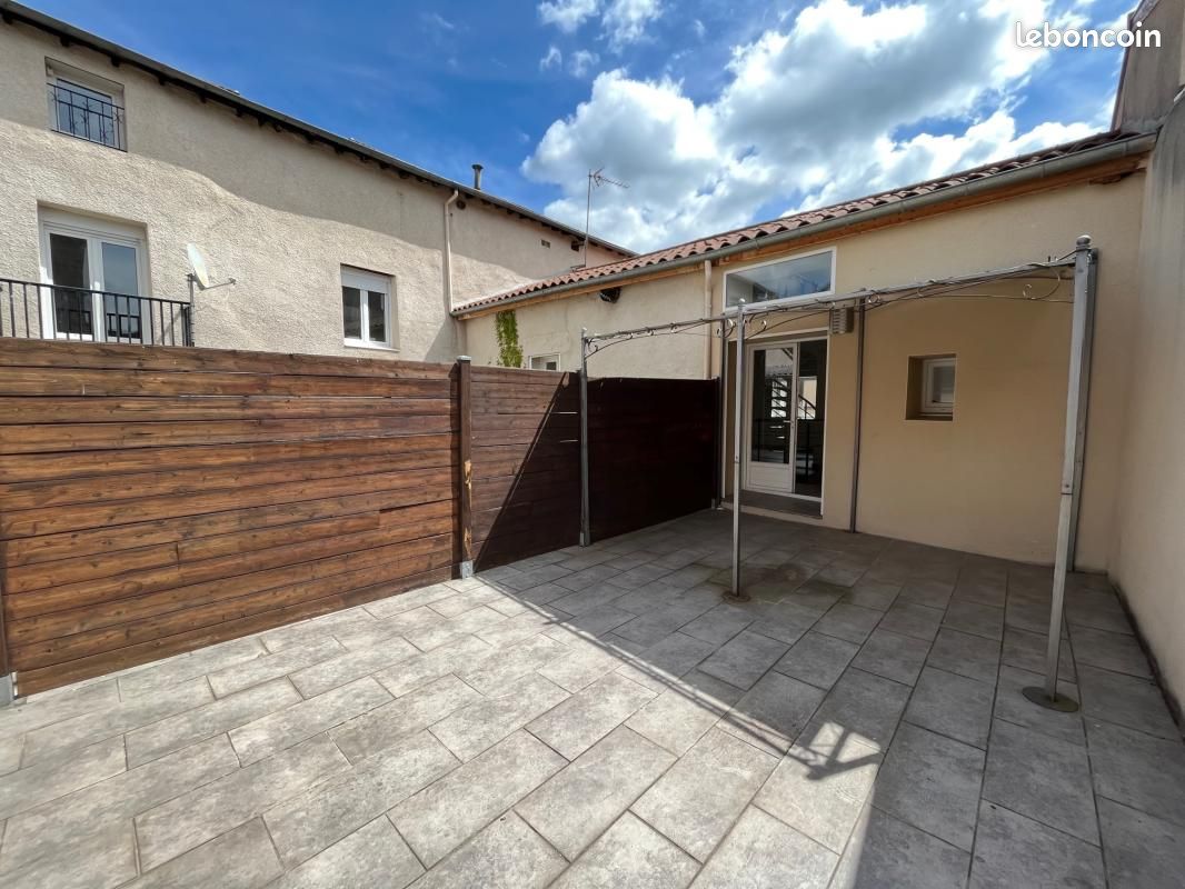 Appartement 2 pièces 92 m² · à La Fouillouse · 92 m² · 700 €/mois