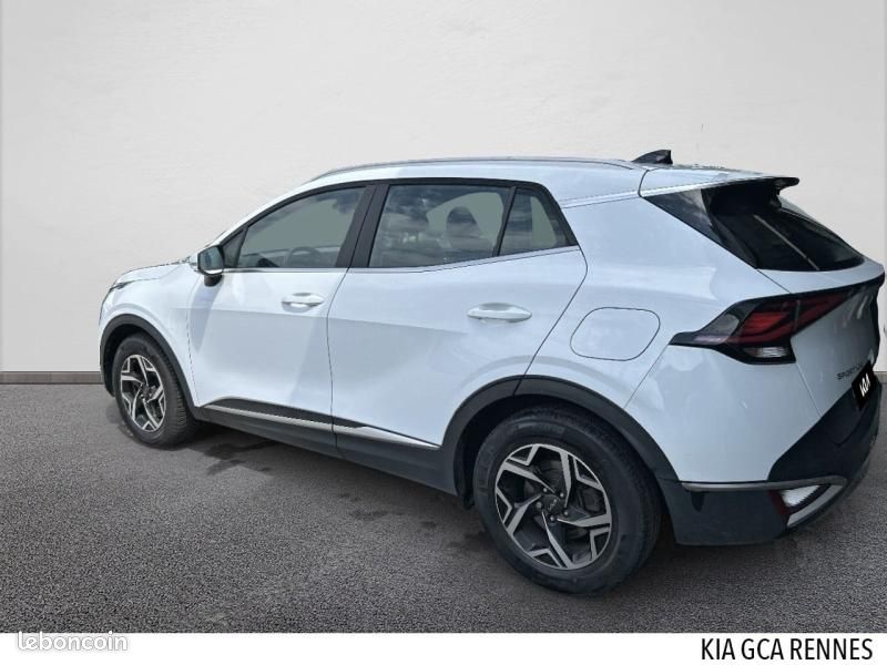 Kia Sportage 1.6 T-GDi 150ch MHEV Motion 4x2 (image 2)