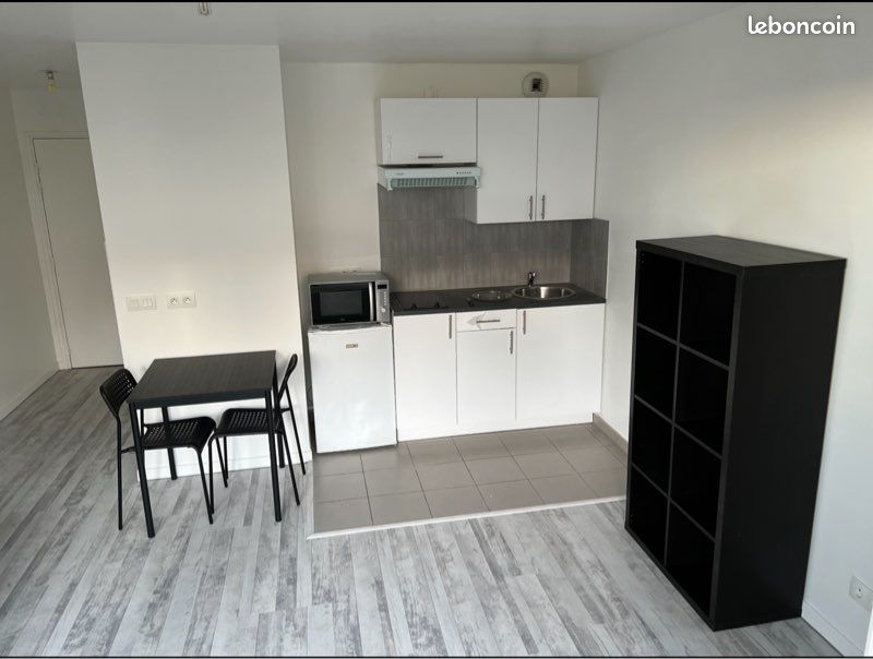 Studio 23m2 meublé (image 2)