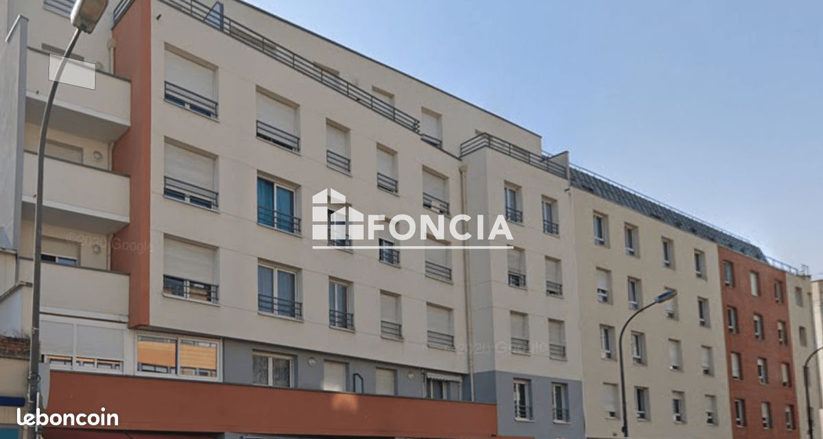 Appartement 4 pièces 89 m² · à Chilly-Mazarin · 89 m² · 1 421 €/mois