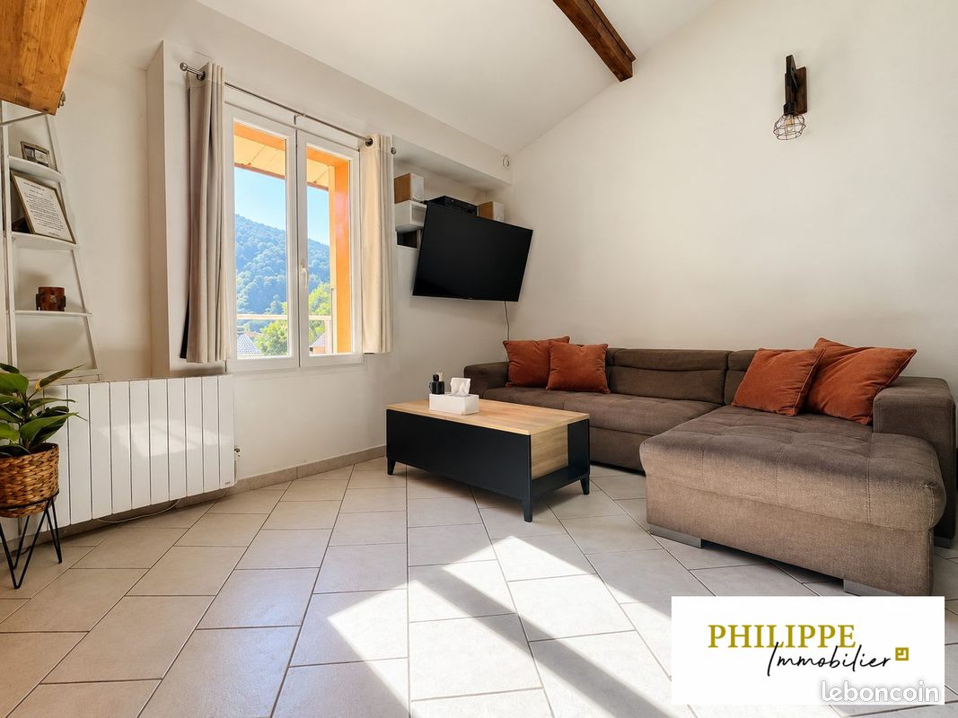 Appartement 3 pièces 63 m² · à Crêts en Belledonne · 63 m² · 150 000 €