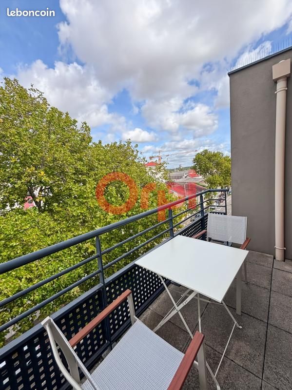 Appartement 2 pièces 39 m² · à Vénissieux · 39 m² · 687 €/mois