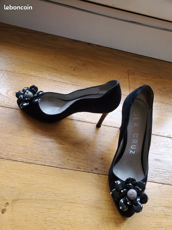 Super escarpins Lola Cruz (image 2)