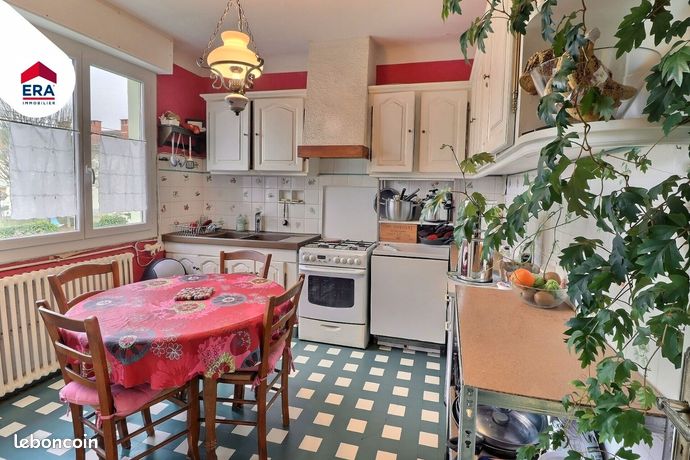 Maison 4 pièces 90 m²