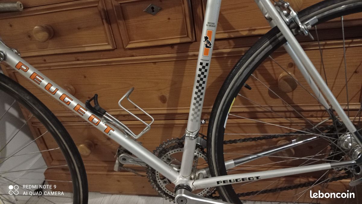 Vélo Peugeot PY 10 LC des année fin 70 début 80 (image 4)