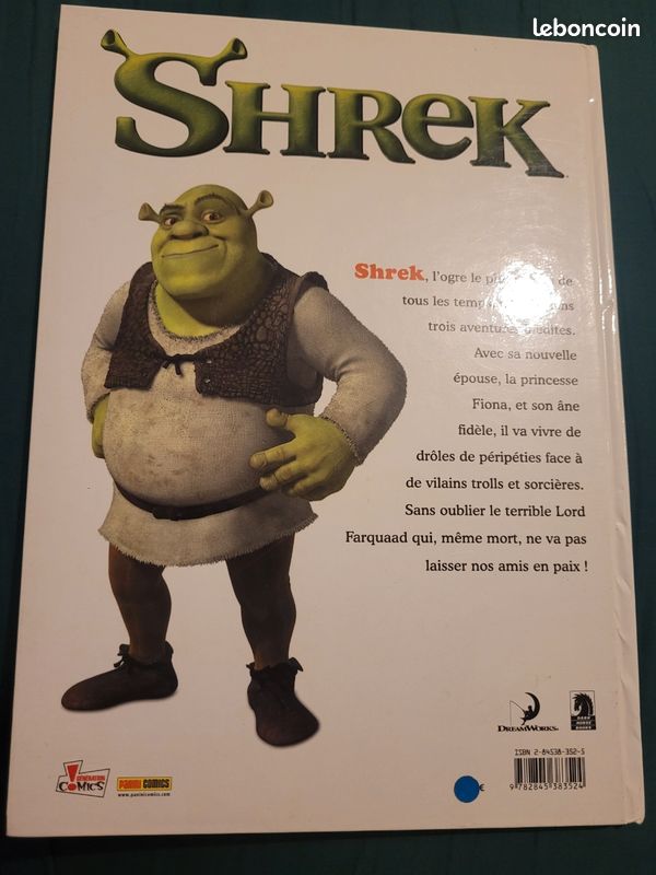 BD Shrek (image 3)