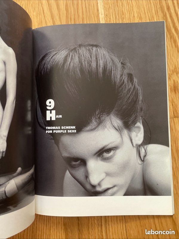 Magazine Purple Sexe Numéro 4 - Été 1999, Olivier Zahm & Terry Richardson, Édition Originale