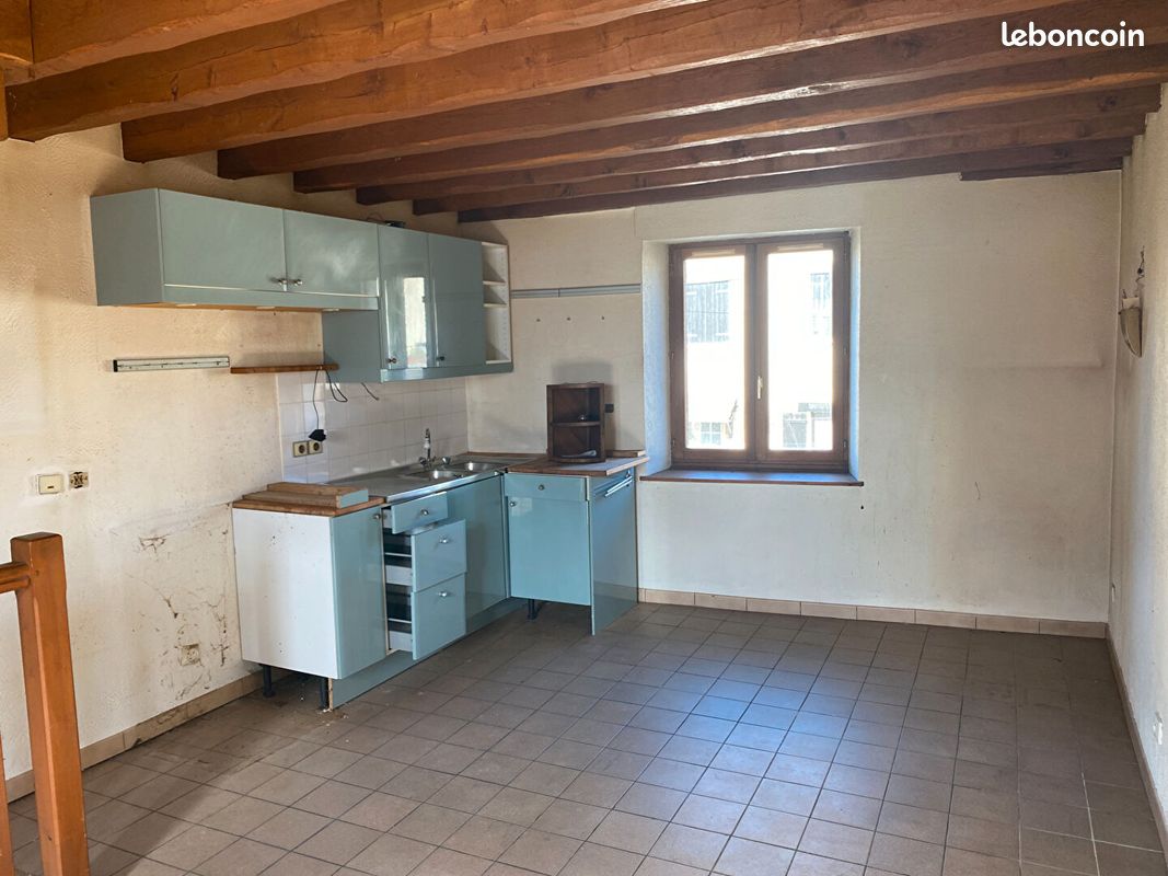 Appartement 2 pièces 38 m² · à Champagne-sur-Oise · 38 m² · 120 000 €