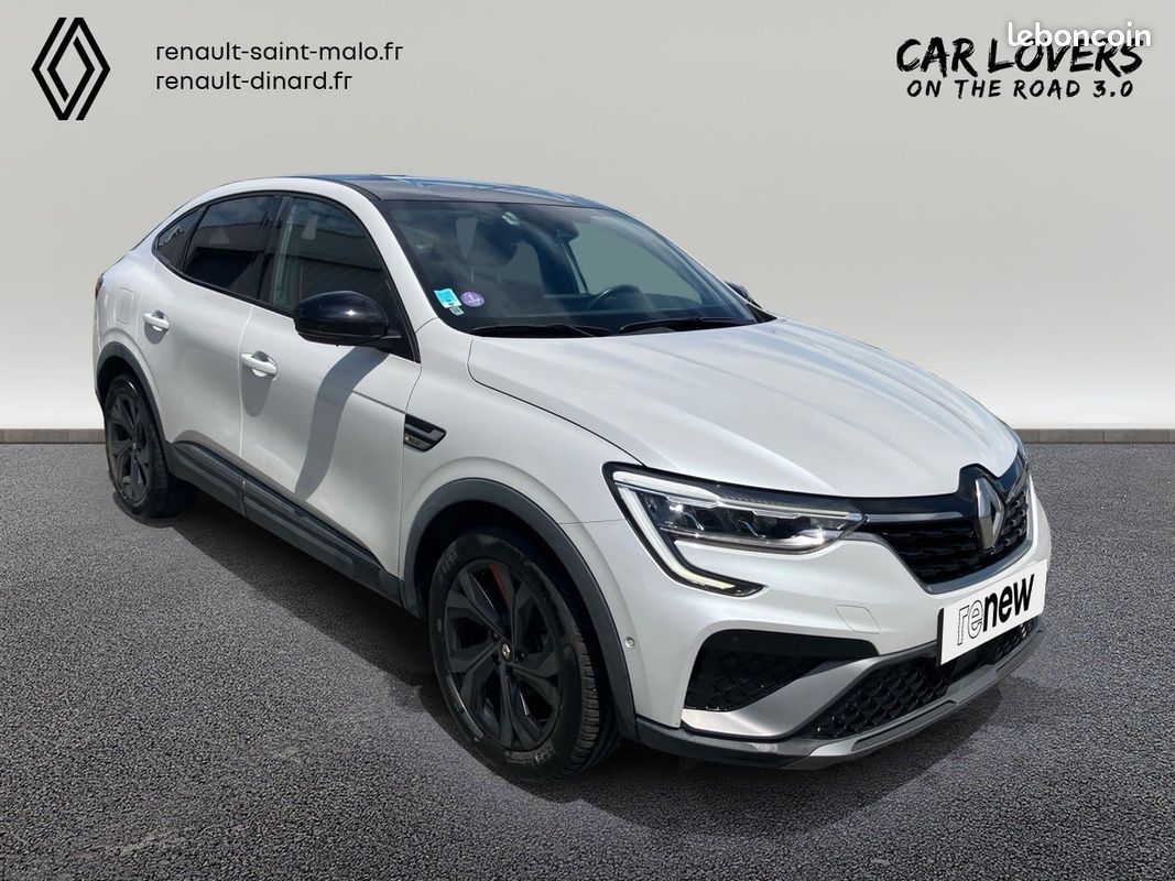RENAULT Arkana E-Tech 145 R.S. Line Fast Track (image 7)