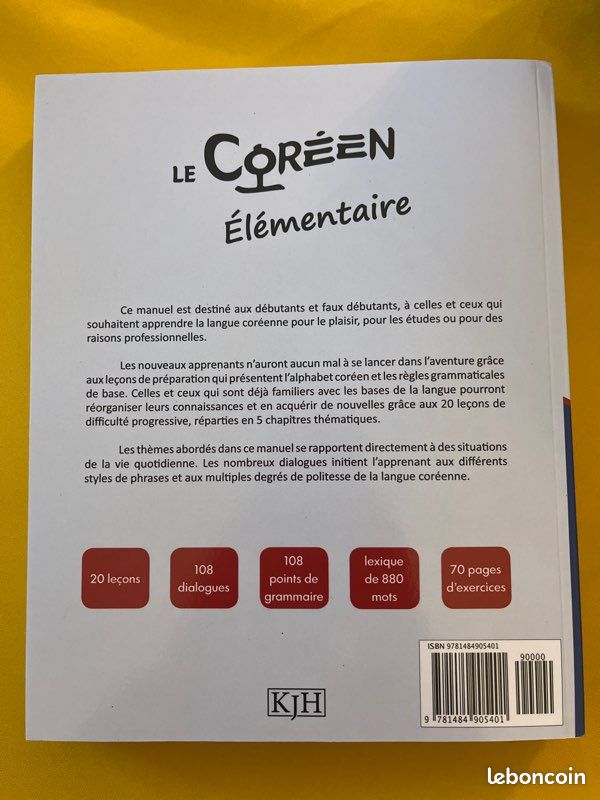 Le coréen élémentaire (image 3)