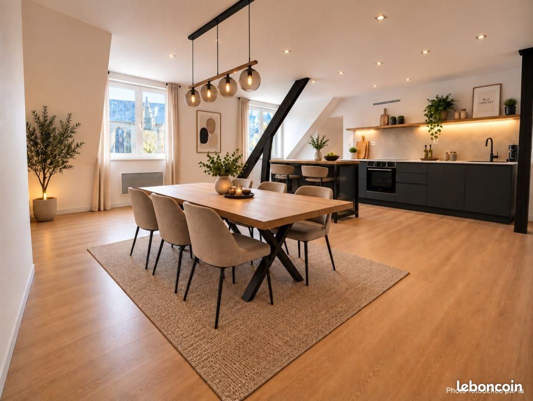 Appartement 4 pièces 105 m² · à Bourbourg · 105 m² · 180 500 €