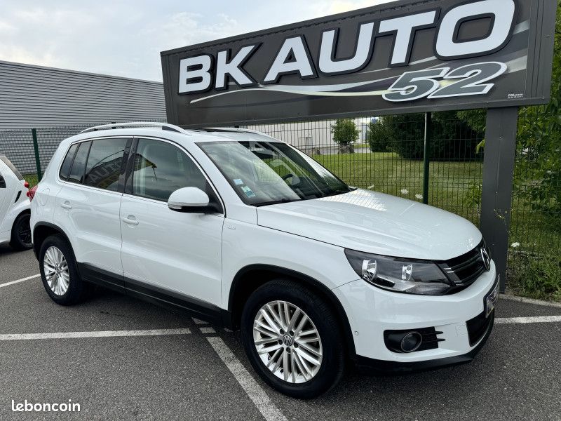 Volkswagen TIGUAN 2.0 TDI 110CH BLUEMOTION TECHNOLOGY FAP CUP (image 1)