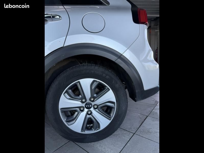 Kia Niro 1.6 GDi 105ch ISG + Plug-In 60.5ch Premium DCT6 Euro6d-T (image 5)