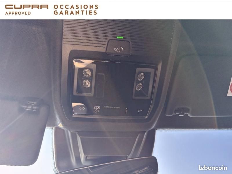 Cupra Formentor 1.5 eTSI Hybrid 150ch V DSG7 (image 16)