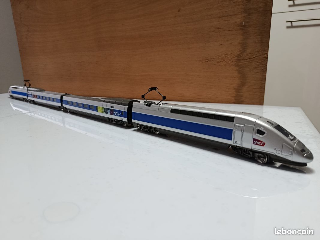Tgv mehano d'occasion - Collection