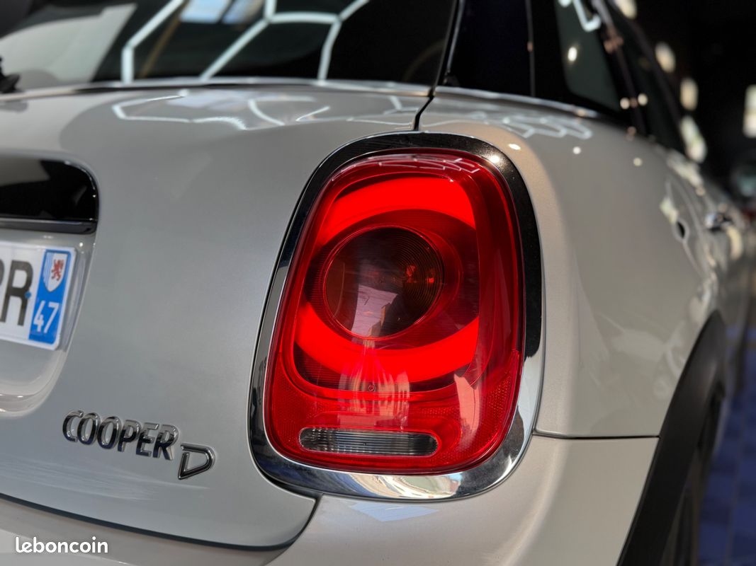 MINI COPPER D 1.5D 116ch HATCH (image 10)