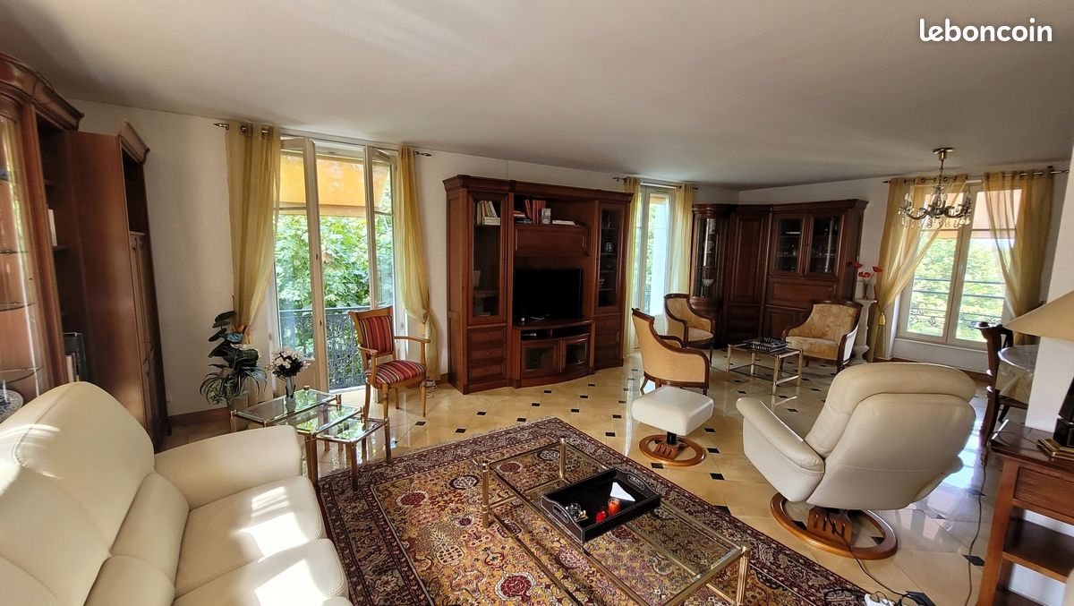 Appartement 3 pièces 119 m² · à Vichy · 119,5 m² · 530 000 €