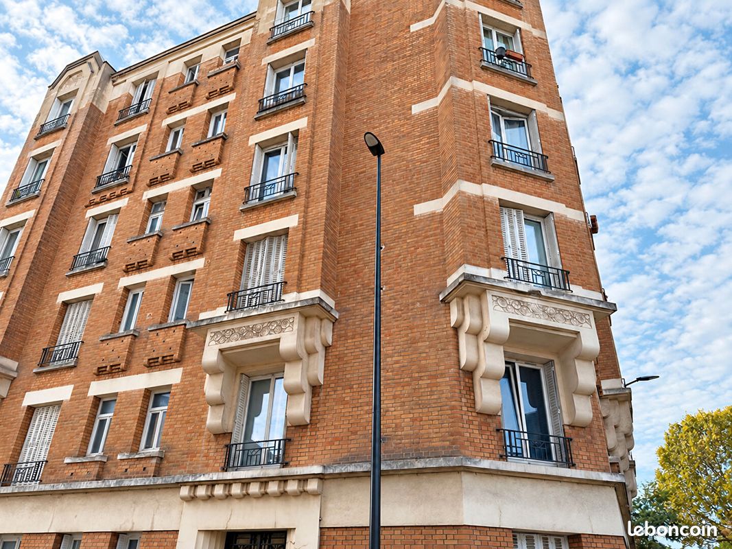 Appartement 2 pièces 39 m² · à Bois-Colombes · 39 m² · 225 000 €