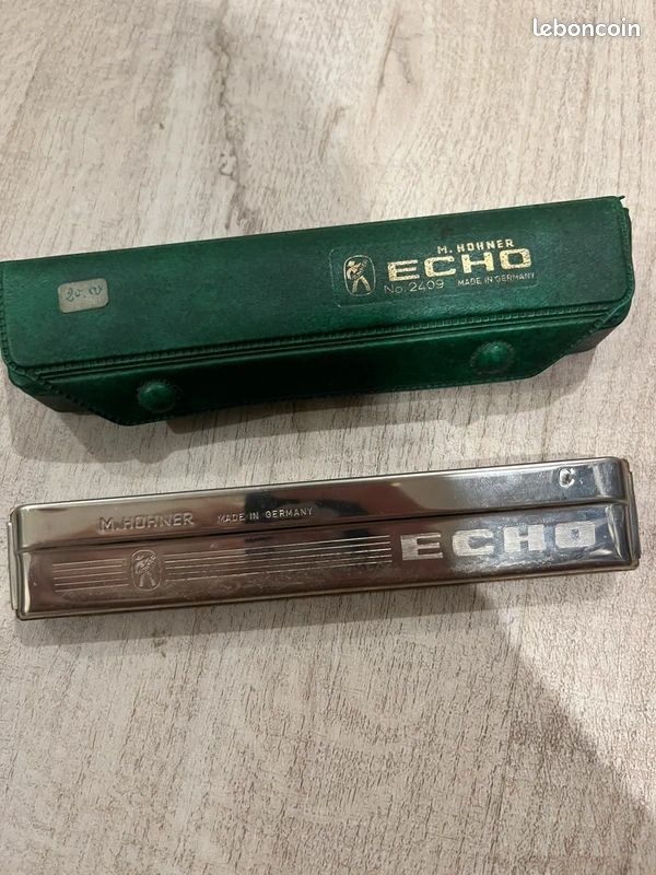 Harmonica Echoes (image 1)