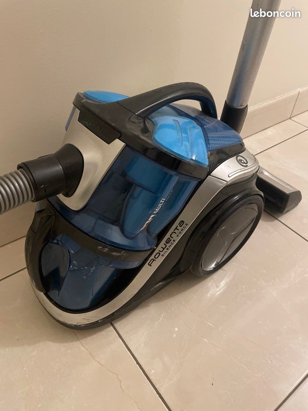 Aspirateur Rowenta Silence Force Aspirateur Animal Care Rowenta