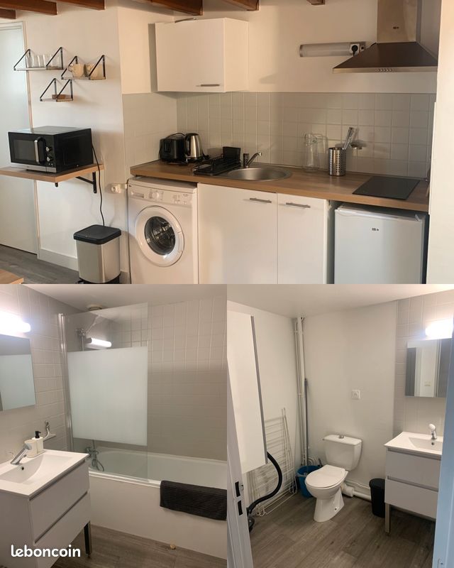 🏠Magnifique Duplex de 42 m2 aux portes du centre ville et gare 🏠 - Poitiers 86000 (image principale 2)