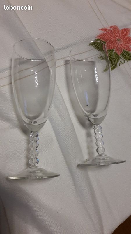 Verres CHAMPAGNE 2000 (image 3)