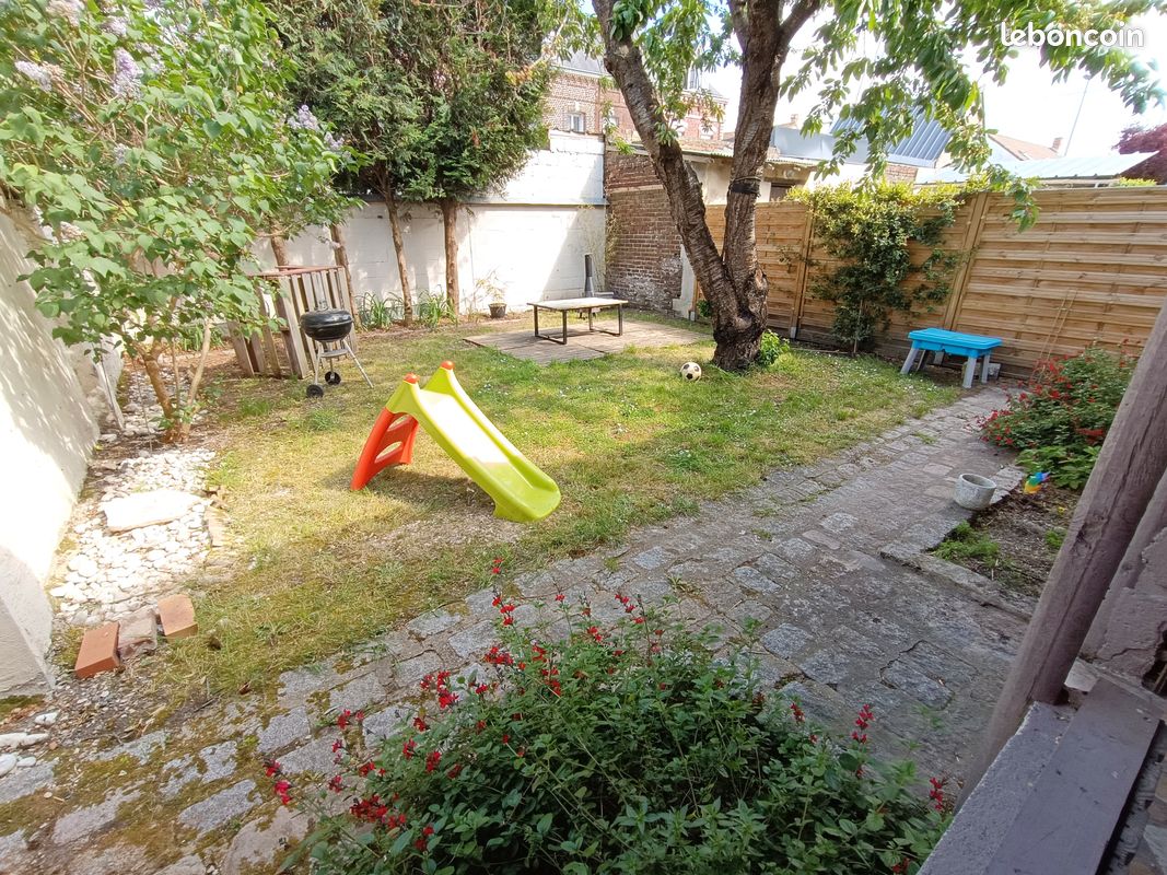 Maison 4 pièces 85 m² · à Le Petit-Quevilly · 85 m² · 172 000 €