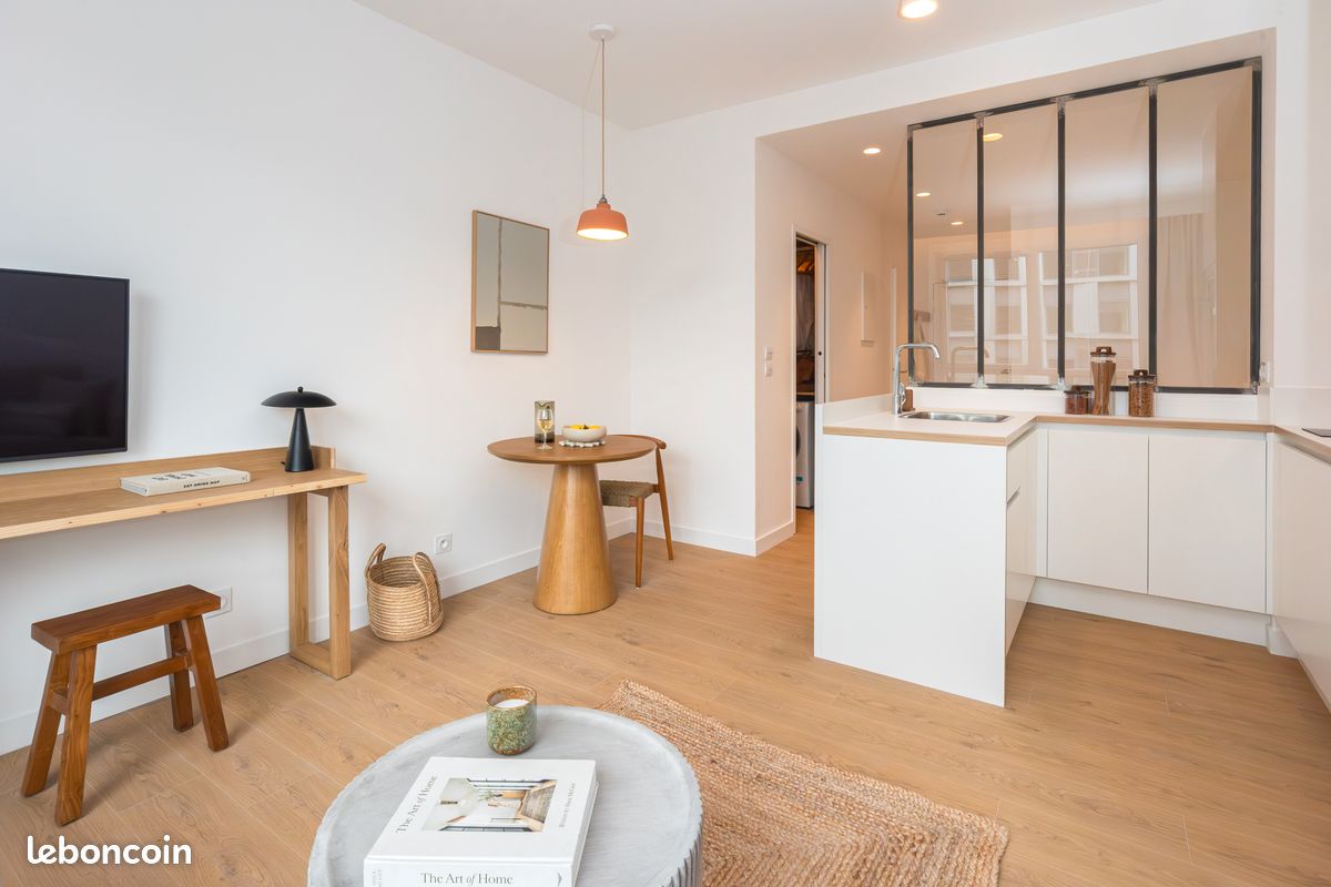 Appartement a louer montigny-le-bretonneux - 1 pièce(s) - 30 m2 - Surfyn