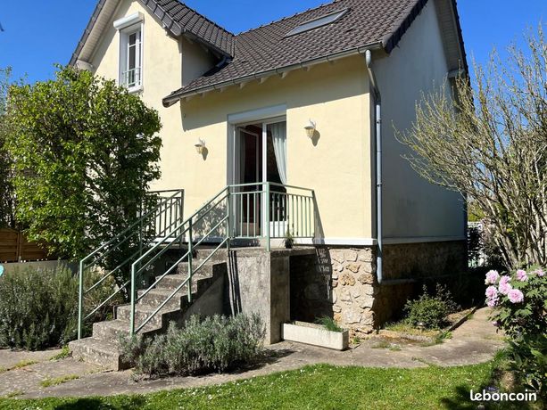 Maison 5 pièces 117 m²