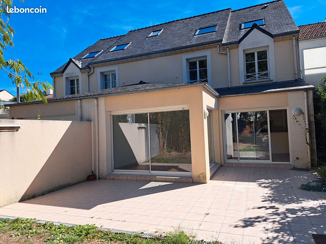 Maison 5 pièces 139 m² · à Nantes · 139 m² · 1 862 €/mois