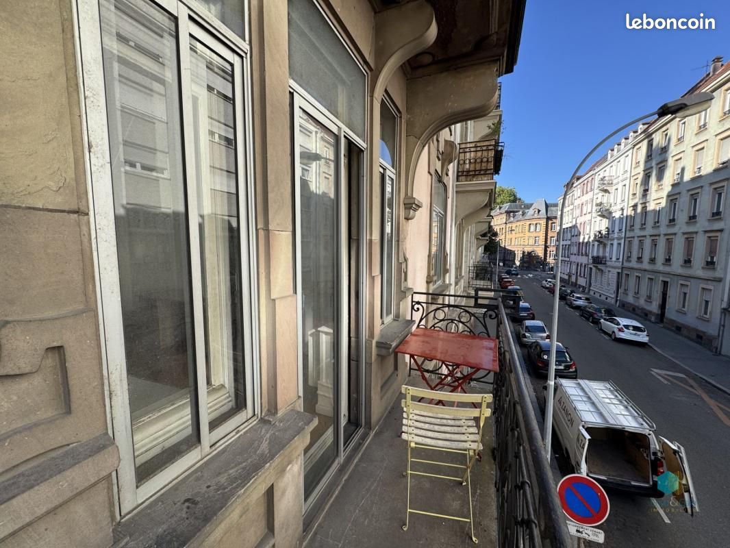 Appartement 1 pièce 15 m² · à Strasbourg · 15 m² · 490 €/mois