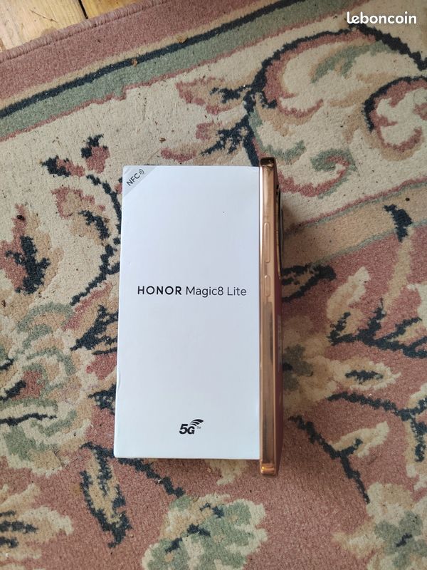 Honor Magic 8 lite 512GB (image 3)