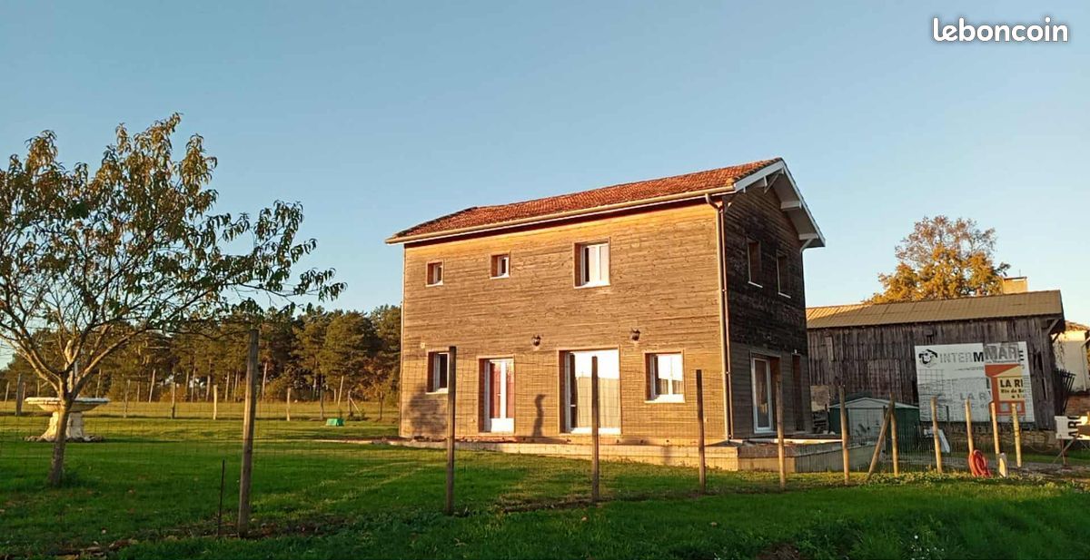 Maison 3 pièces 100 m² · à Meilhan-sur-Garonne · 100 m² · 190 000 €