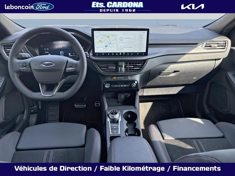 Ford Kuga 2.5 Duratec 180ch Hybrid FlexiFuel ST-Line X Powershift (image 8)