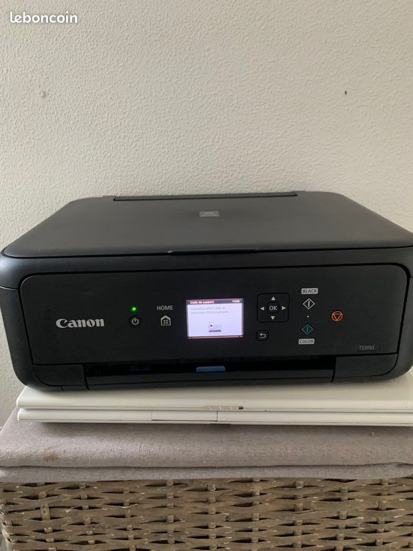 Imprimante multifonctions canon pixma TS5150 (image 2)