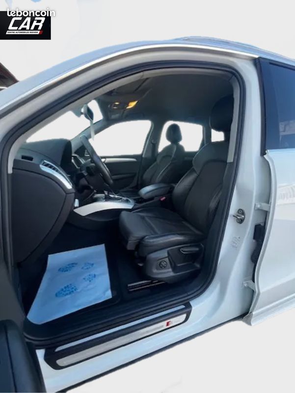 Audi Q5 2.0 TDI 190 CV "Quattro / S-Line" (image 10)
