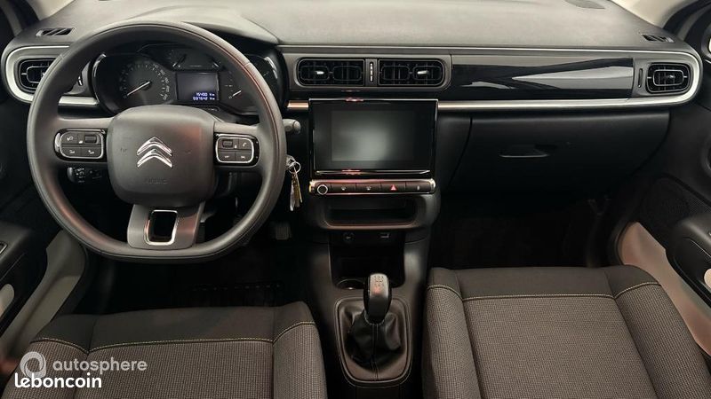 Citroen C3 1.2 PureTech 83ch S&S Shine (image 11)