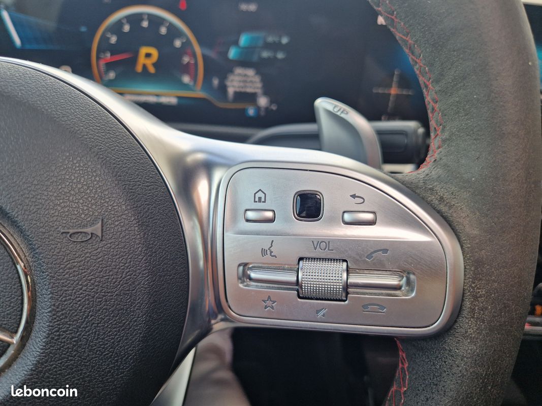 MERCEDES Classe A IV 35 AMG 4MATIC 7G-DCT (image 29)